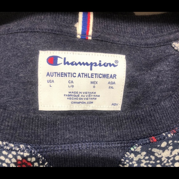 🎉Authentic Champion Sweatshirt🎉 - Picture 2 of 6